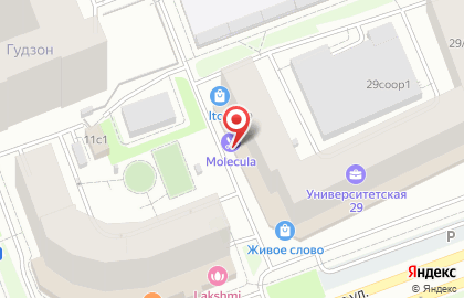 Lizabet studio на карте