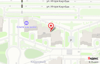 Цветочная мастерская Diflowers.ru на карте
