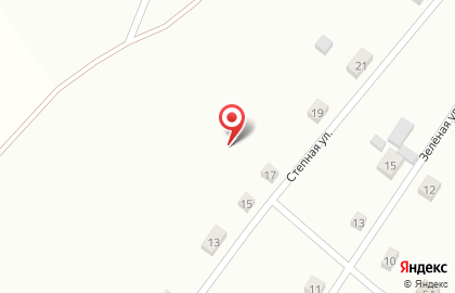 Пекарня в Новосибирске на карте