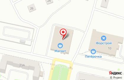 Гипермаркет Мега-Ермак, гипермаркет на Юбилейном проспекте на карте