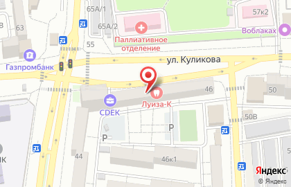 Мастерская МС Мебель на карте