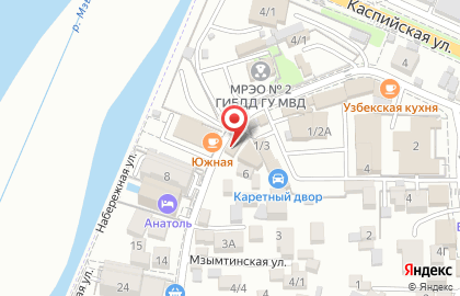 Компания АвтоГарант на улице Станиславского на карте