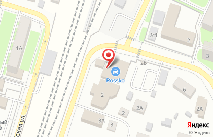 Рекламно-производственная компания Печатная лавка на карте