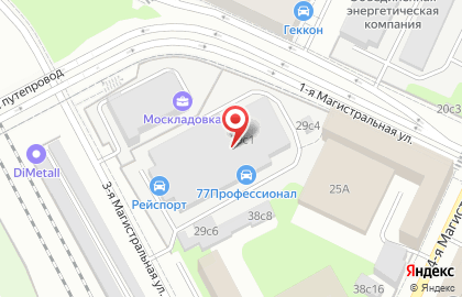 ПартсБюро на карте
