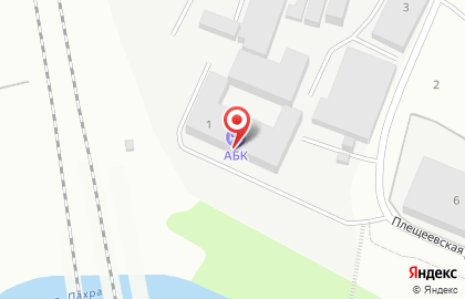 ТЦ Меркурий в Подольске на карте