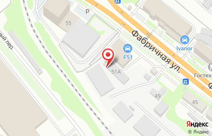 ИЦ Астра ООО на карте