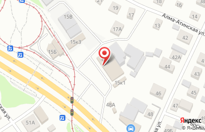 Магазин автоэмалей Malevich на карте
