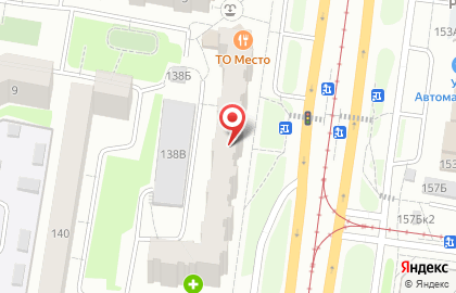 Выездная служба по ремонту бытовой техники в Барнауле на карте