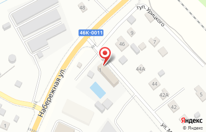 Шинный центр в Москве на карте