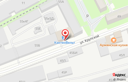 ЭЛЕТЭК системс на карте