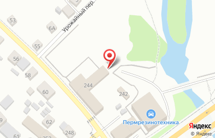 Оптовая фирма Промсервис на карте