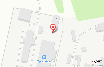 Торгово-производственная фирма Оргкровля на карте