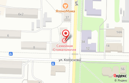 Магазин электроинструментов Магазин электроинструментов в Туле на карте