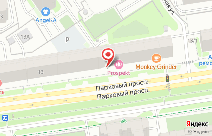 Юридическая Компания по банкротству физических лиц Бизнес-Юрист на карте