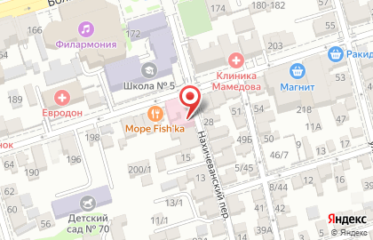 ООО Силикатчик на Социалистической улице на карте