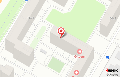 Салон-парикмахерская Fantasy на карте