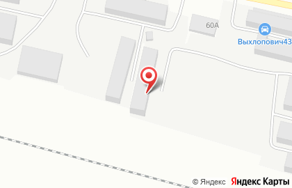 Транспортная компания Объем на Весенней улице на карте