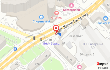Продуктовый магазин, ООО Лотос на карте