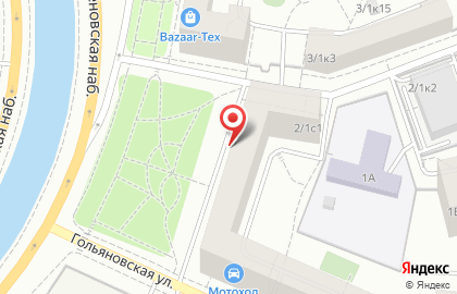 Межрегиональный центр экспертизы и оценки на Электрозаводской улице на карте