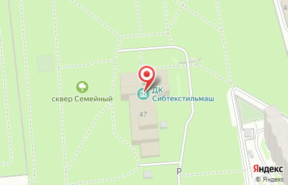Продюсерский центр РосТанцПроект на карте