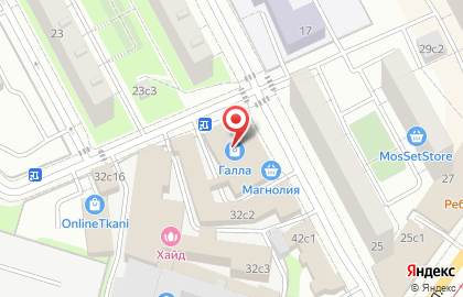 Первое Такси на карте