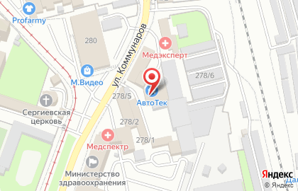 23 Болта на карте