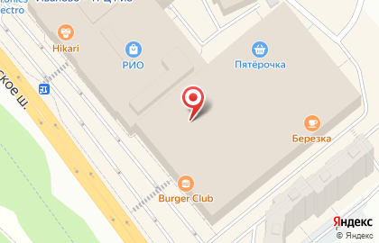Торговая компания Соланж на карте