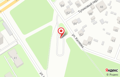 Автостоянка в Перми на карте