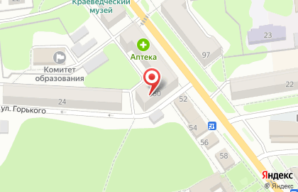 Компания Классные окна на карте