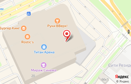 Кафе-пекарня Дон Батон на карте