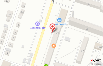Агентство недвижимости Роснедвижимость на улице 40-летия Победы на карте