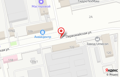 Спектр-СКС Урал на карте