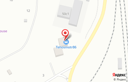 Автомагазин Suprotec на карте