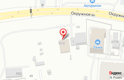 Банкетный зал Ника на карте