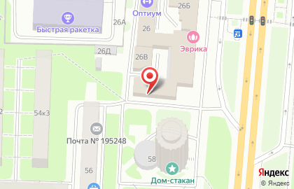 Кафе Алазанская долина на карте