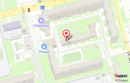 Парикмахерская Тиара в Новоалтайске на карте