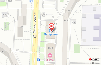 Кафе, ИП Исханова Р.А. на карте
