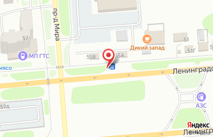 Магазин Поместье на карте
