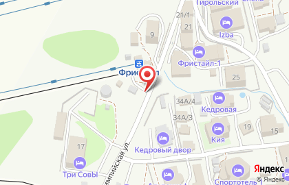 Магазин сувениров в Кемерово на карте