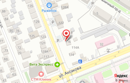 Торговая компания Фрейм на карте