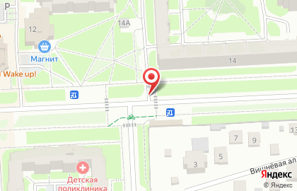 Артель Царскосельских Мастериц на карте