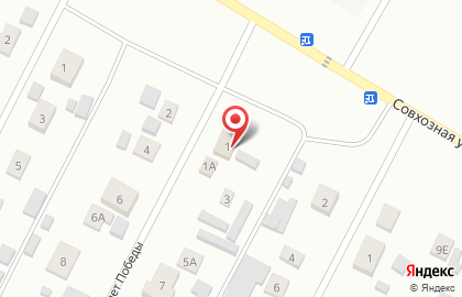 Автосервис в Ульяновске на карте