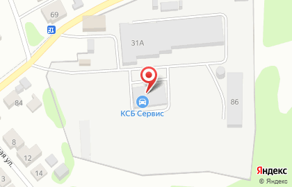 Контейнер Дмитровский завод РТИ на Лесопарковой улице на карте