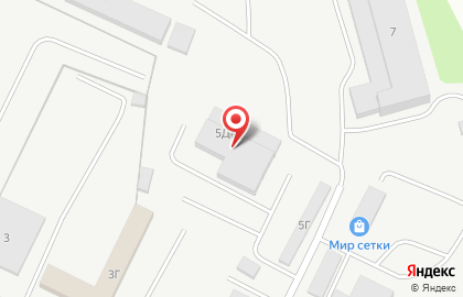 Строительная компания Транском на карте