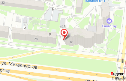 Группа компаний Атлон в Верх-Исетском районе на карте