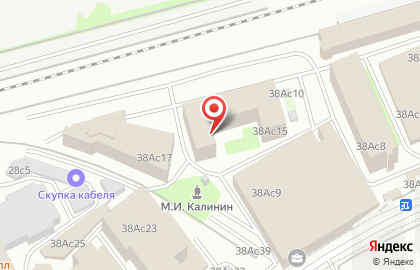 ООО Сенсис Инжиниринг на карте