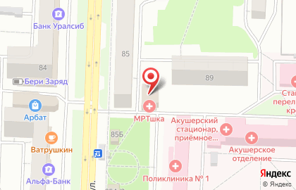 АртПросто на карте