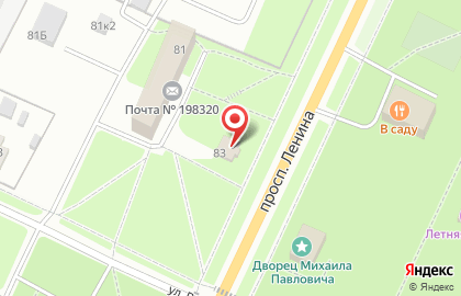Суши-бар Sushi new на карте