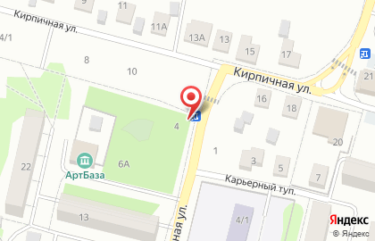 Ветерок ООО на карте