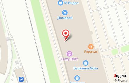 Салон оптики Линзмастер на Балканской площади на карте